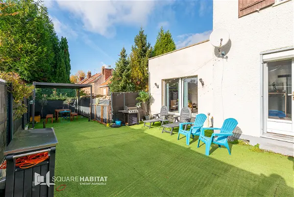 Maison à vendre - CAMBRAI, 6 pièces