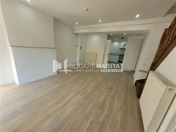 Maison à louer - Aniche, 3 pièces