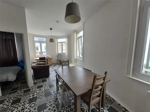 Appartement à louer - Lens, 2 pièces