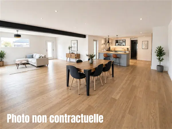 Maison à vendre - MONS EN PEVELE, 5 pièces