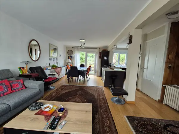 Achat maison 4 pièces - 92m² à Loos (59120)