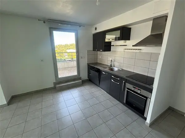Appartement à louer - LA MOTTE SERVOLEX, 2 pièces