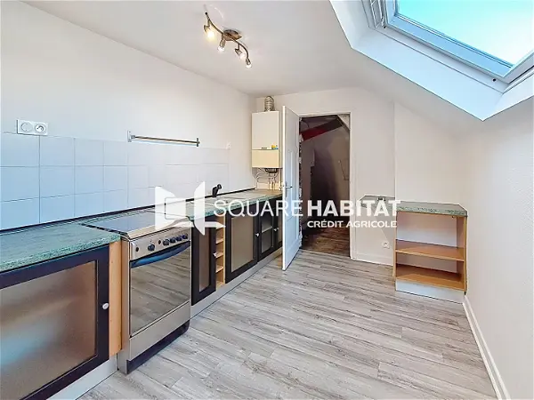 Achat appartement 3 pièces - 80.6m² à Guingamp (22200)