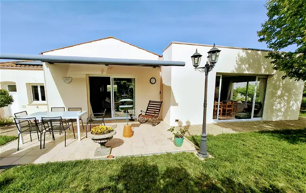 Maison à vendre - SAINT AUGUSTIN, 5 pièces