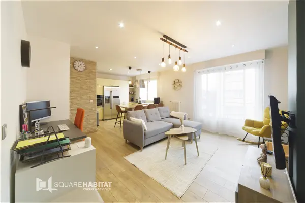 Appartement à vendre - PAU, 3 pièces