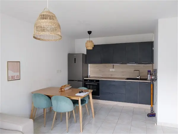Location appartement 2 pièces - 41.87m² à Savenay (44260)