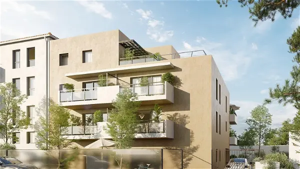 Biens neufs à vendre - Le Muy, du 3 au 4 pièces
