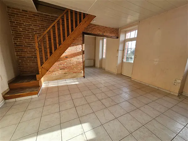 Maison à vendre - LIVRE LA TOUCHE, 3 pièces