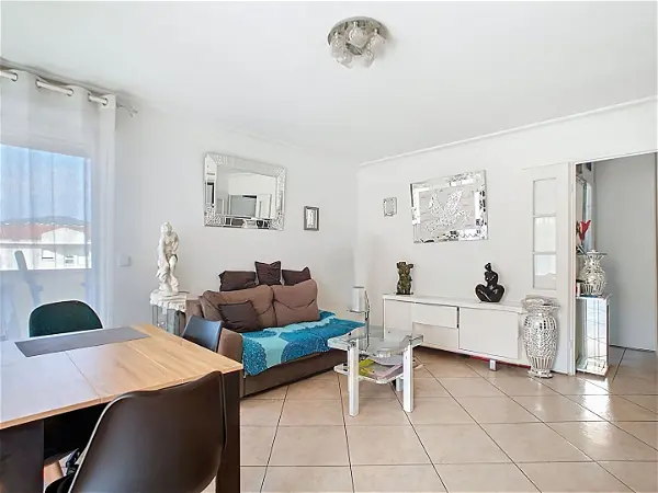 Appartement à vendre - ANTIBES, 2 pièces