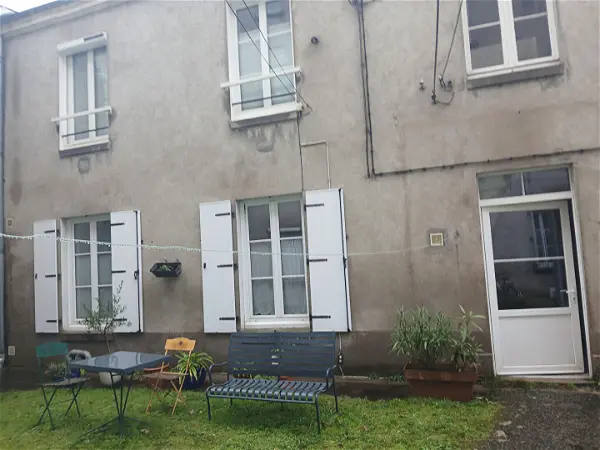 Appartement à vendre - 44000, 2 pièces