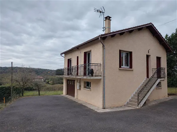 Maison à vendre - L ISLE DE NOE, 5 pièces