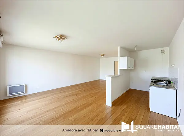 Appartement à vendre - RENNES, 3 pièces