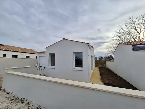 Maison à louer - vaux sur mer, 3 pièces