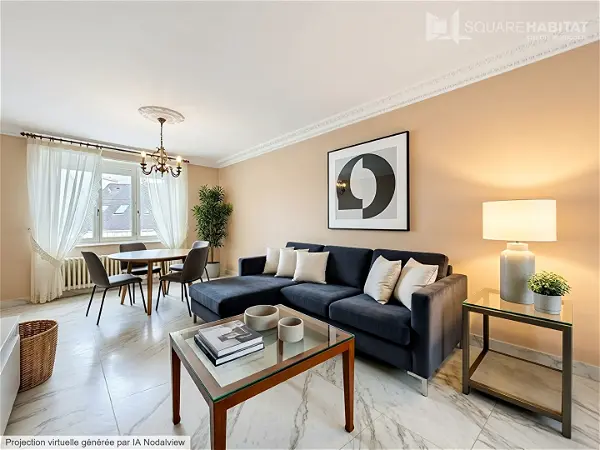 Achat maison 4 pièces - 87m² à Guipavas (29490)