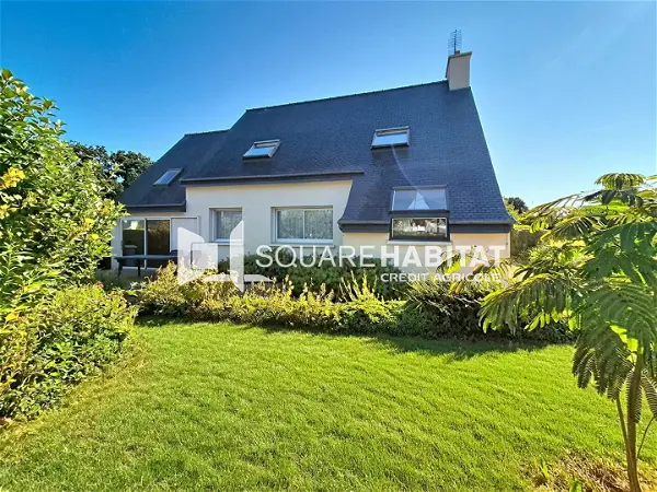 Achat maison 5 pièces - 117m² à La roche derrien (22450)
