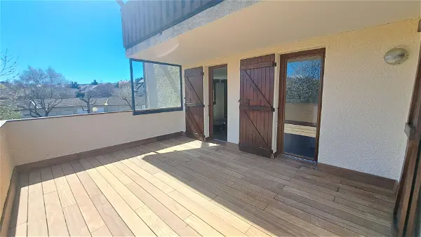 Achat appartement 4 pièces - 70.5m² à La mure (38350)