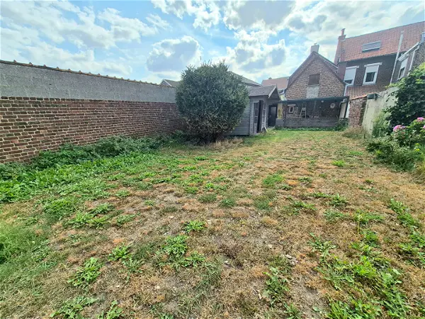 Maison à vendre - HERLIES, 5 pièces