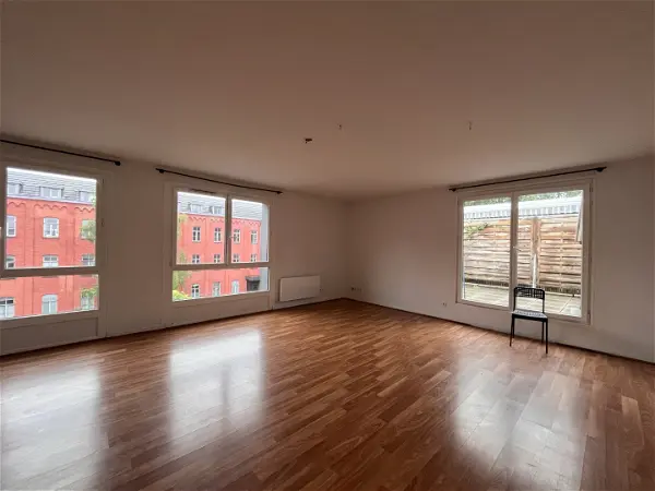 Location appartement 3 pièces - 77.37m² à Roubaix (59100)