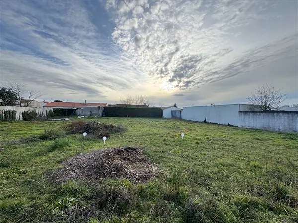 Terrain à vendre - AYTRE - 345 m²