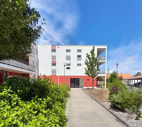 Appartement à vendre - LES SABLES D OLONNE, 2 pièces