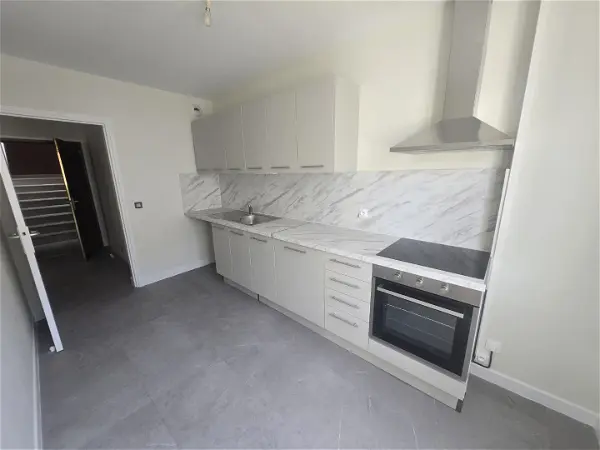 Appartement à louer - TOURS, 3 pièces