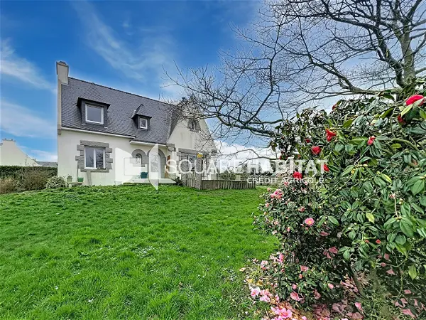 Maison à vendre - PLOEZAL, 7 pièces
