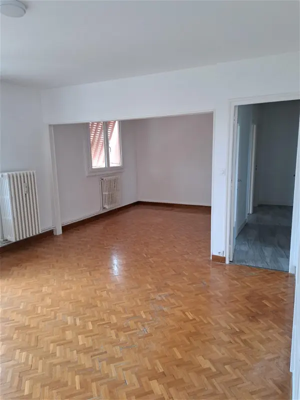 Location appartement 3 pièces - 70.07m² à Pontarlier (25300)