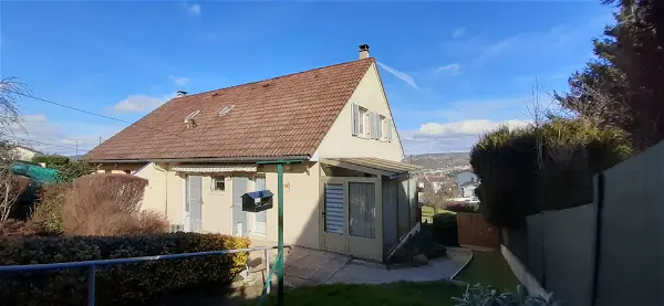 Maison à vendre - FIRMINY, 4 pièces