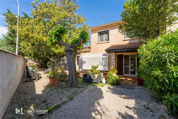 Achat maison 5 pièces - 95m² à Marignane (13700)