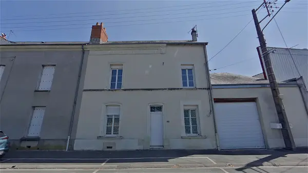 Maison à vendre - CHATELLERAULT, 3 pièces