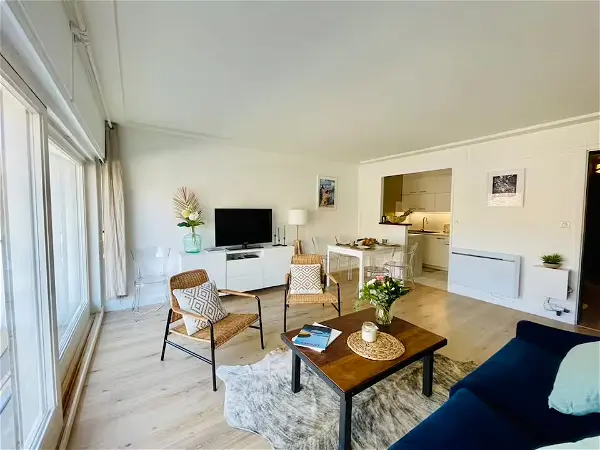 Appartement à vendre - LA BAULE ESCOUBLAC, 3 pièces