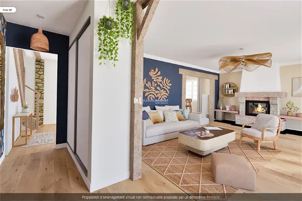 Achat maison 6 pièces - 135m² à Quatremare (27400)