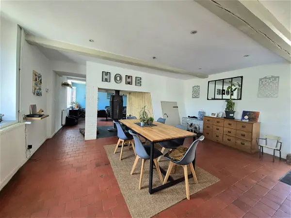 Achat maison 5 pièces - 125m² à Bouret sur canche (62270)