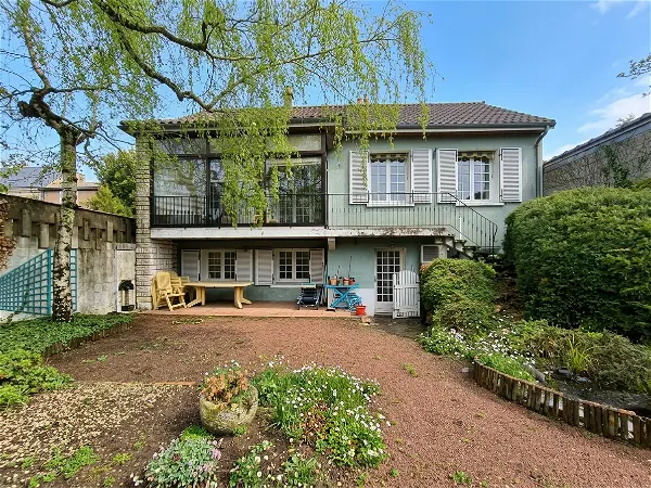 Achat maison 4 pièces - 108m² à Neuville de poitou (86170)