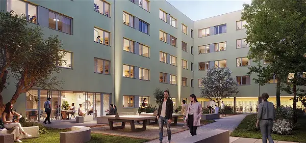 Schiltigheim (67300): Biens neufs de 1 pièce à partir de 119520 €