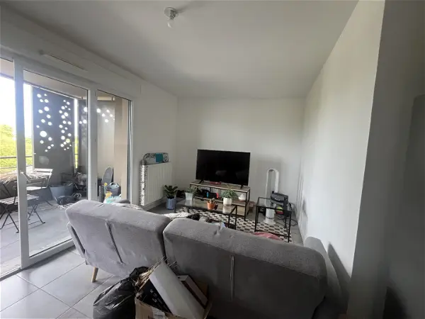 Appartement à louer - TALENCE, 2 pièces