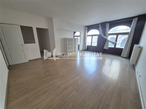 Appartement à louer - Lille, 3 pièces