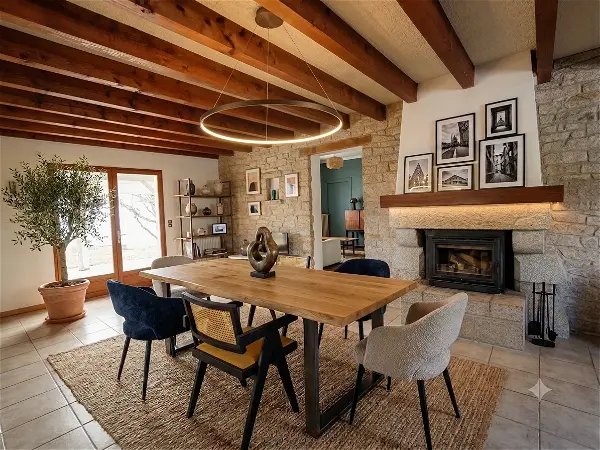 Maison à vendre - MISSILLAC, 5 pièces
