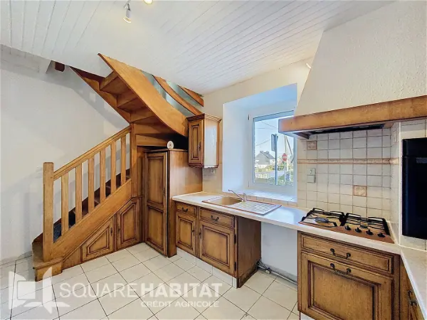 Maison à vendre - BRELIDY, 8 pièces