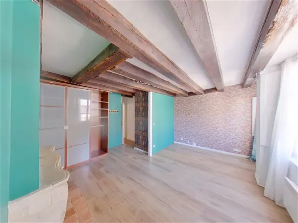 Appartement à louer - TOURS, 3 pièces