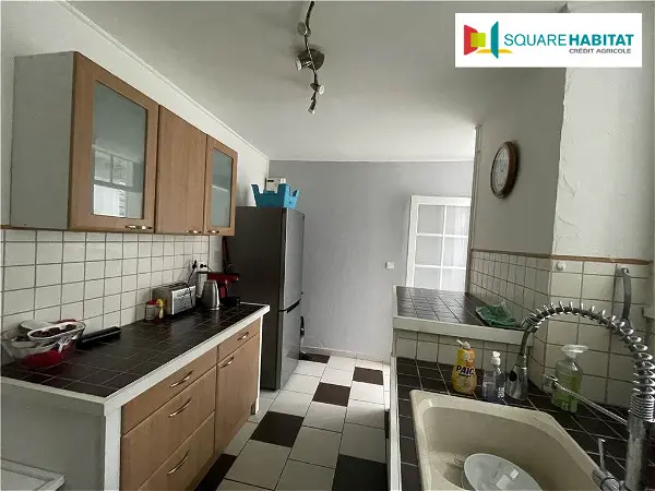 Location appartement 3 pièces - 63.88m² à Pau (64000)