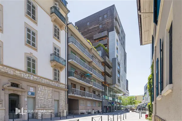 Appartement à vendre - ANNEMASSE, 3 pièces