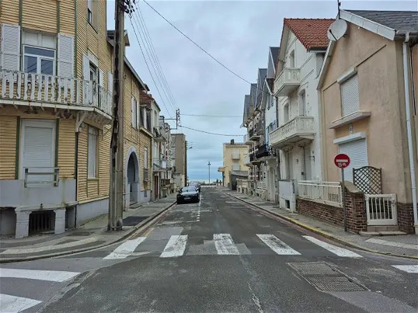 Achat appartement 2 pièces - 39.42m² à Berck (62600)