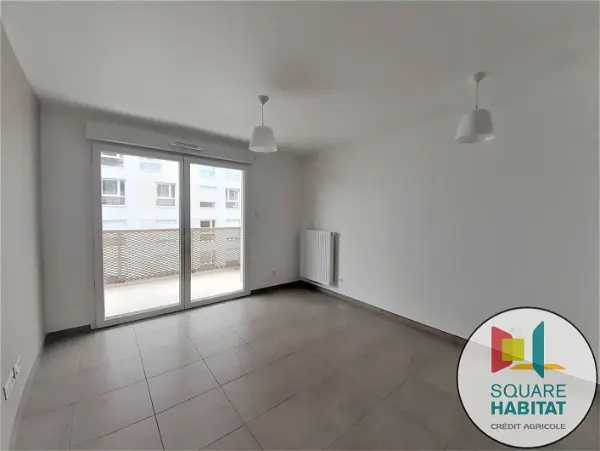 Appartement à louer - CLERMONT - FERRAND, 2 pièces