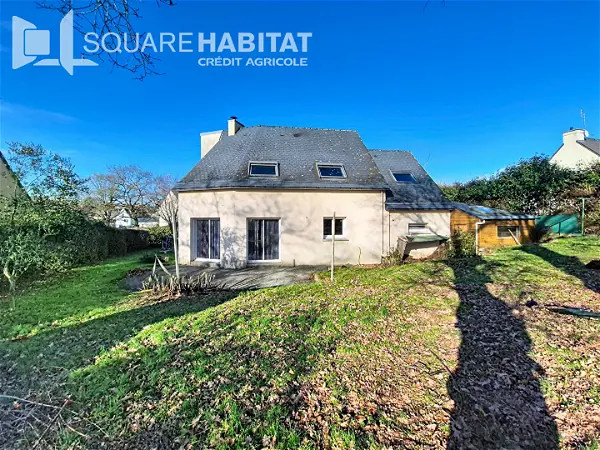 Maison à vendre - ERCE EN LAMEE, 7 pièces