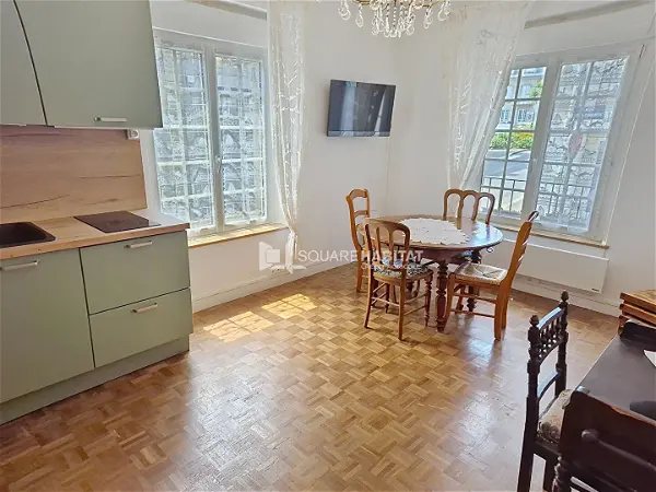 Appartement à vendre - SAINT MALO, 2 pièces