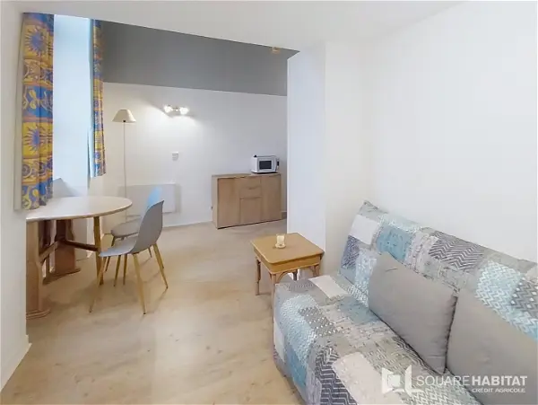 Appartement à louer - TREGUIER, 1 pièce