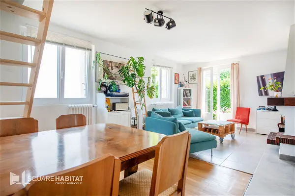 Maison à vendre - INDRE, 3 pièces