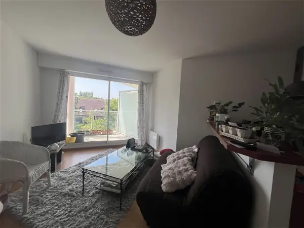 Appartement à louer - Wasquehal, 2 pièces