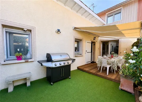 Achat maison 3 pièces - 62.21m² à Gujan mestras (33470)